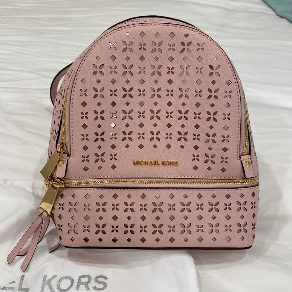 NWOT Michael Kors Backpack Purse